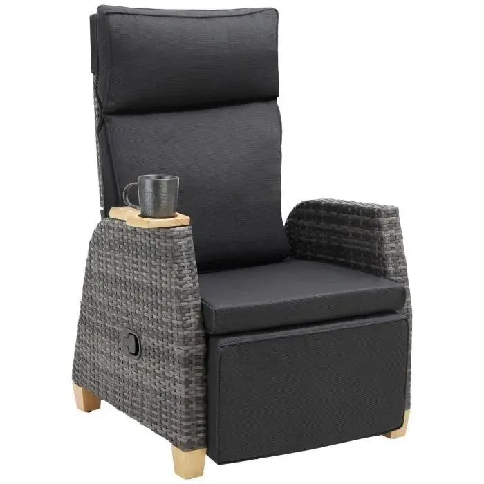 Sillón de Ratan