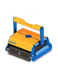 Limpiafondos SCIPY, Limpiador de Piscinas, Limpiafondos Automático
