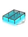 Estructura de cama de 160 x 200 cm Rolanstar
