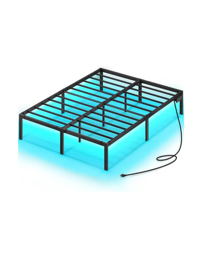 Estructura de cama de 160 x 200 cm Rolanstar