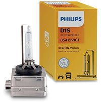 Luz PVD1S Xenon 12V Philips