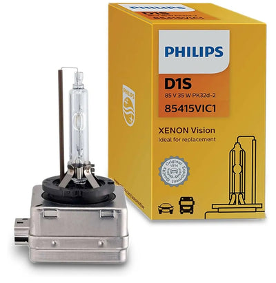 Luz PVD1S Xenon 12V Philips