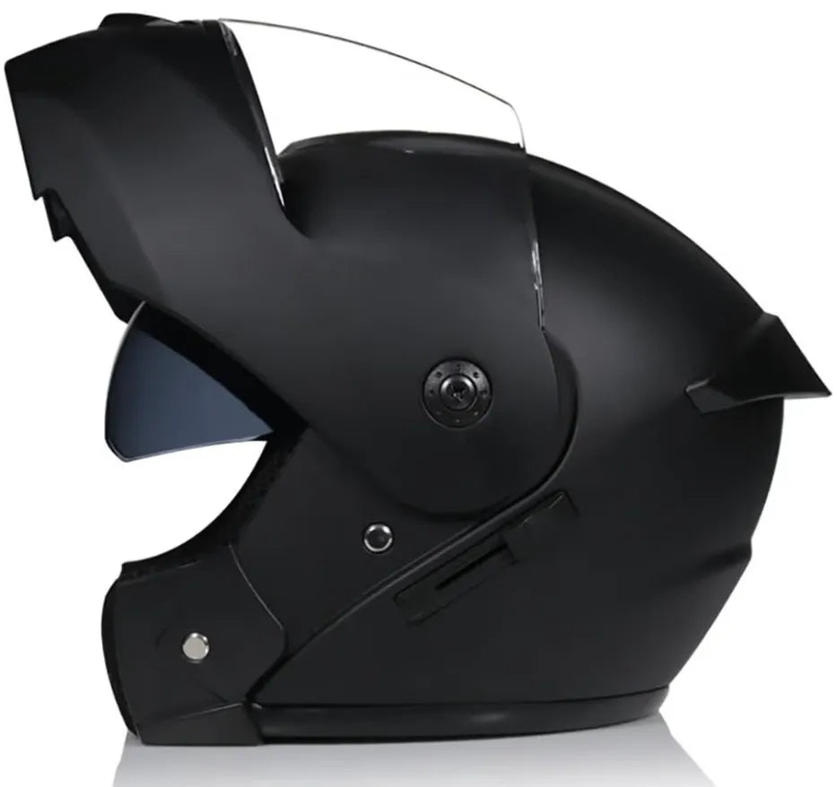Casco de Moto Modular
