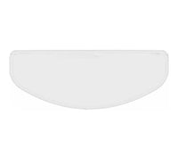 Visera para casco de motocicleta 27x9cm