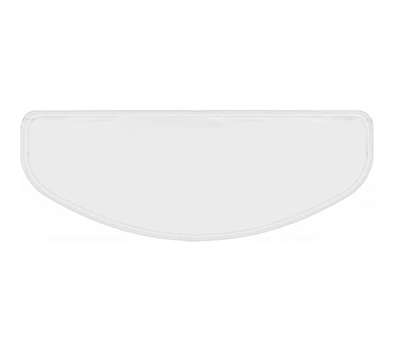 Visera para casco de motocicleta 27x9cm