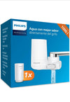 Filtro de agua del grifo PHILIPS