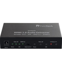 Extractor de audio HDMI 2.0 4K HDR FeinTech