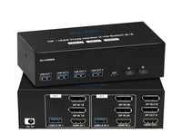 Conmutador KVM HDMI