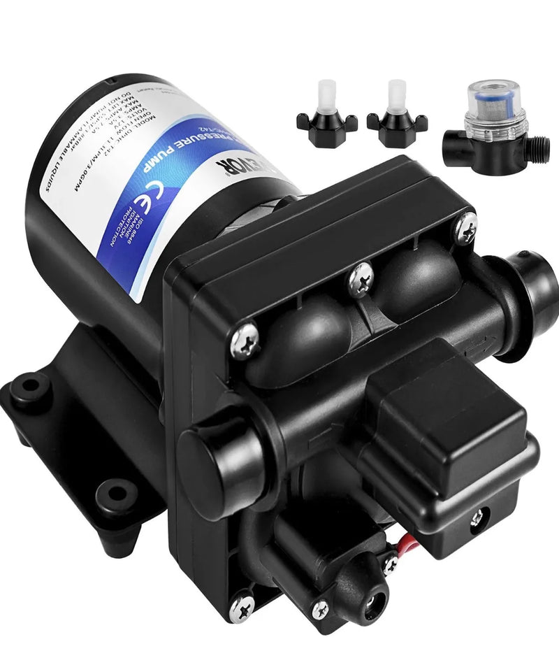 Bomba de agua dulce 12V