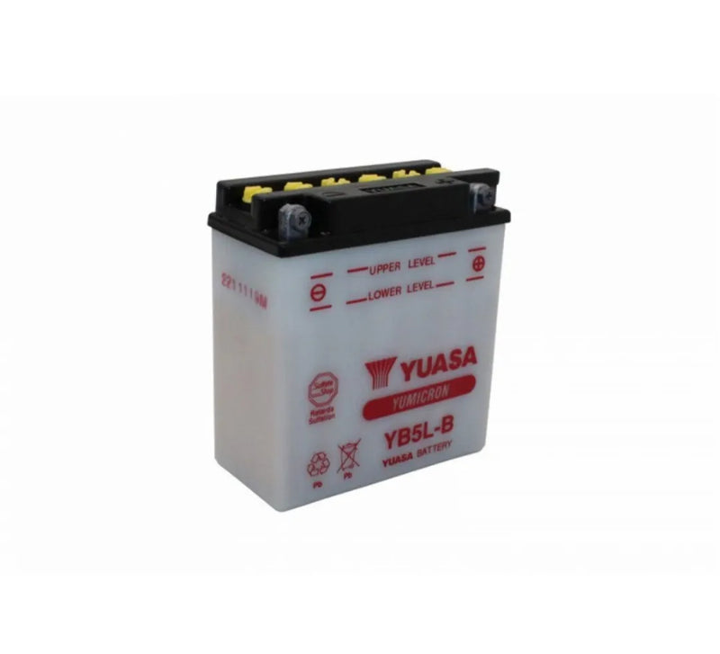 BATERIA 12N5.5-3B - YUASA