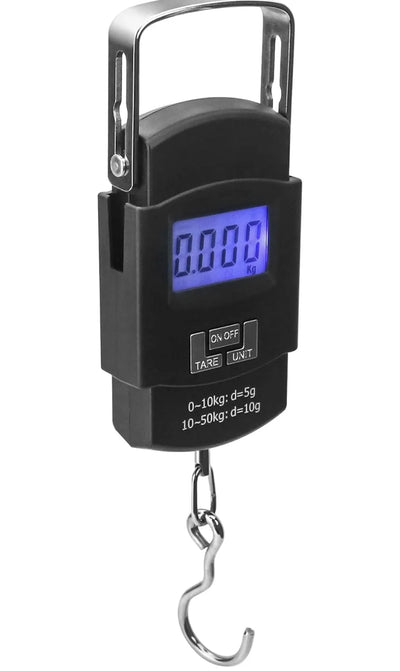 50 kg Báscula digital básculas