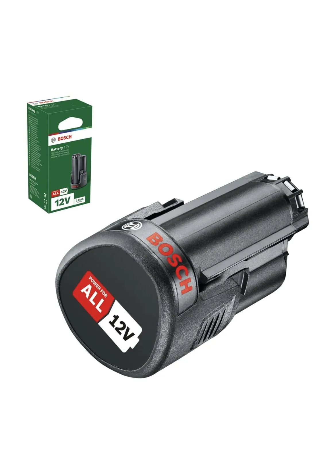 Batería de sustitución de 12V Bosch