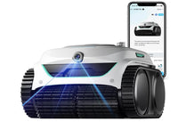 Robot piscina limpiafondos WYBOT C2