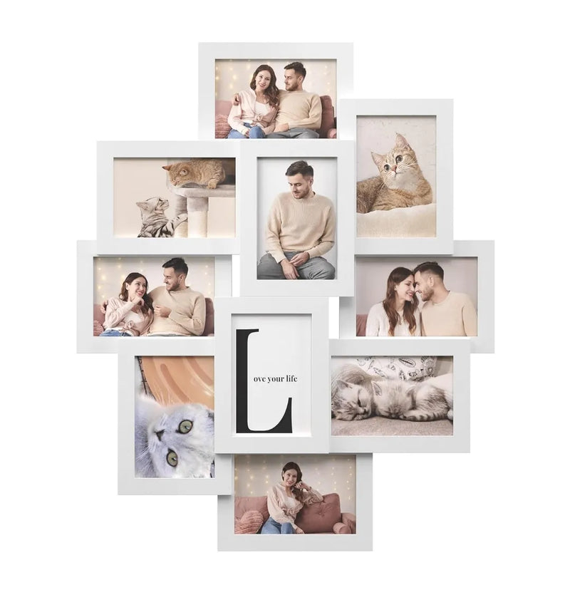 Collage de Marcos - SONGMICS