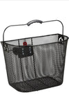 Cesta Bicicleta Delantera FISCHER