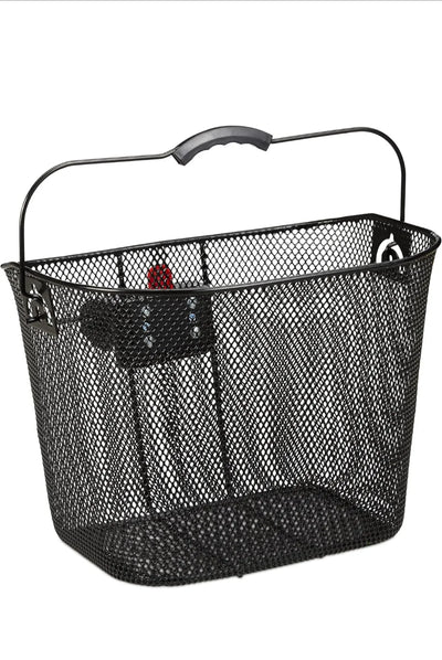 Cesta Bicicleta Delantera FISCHER