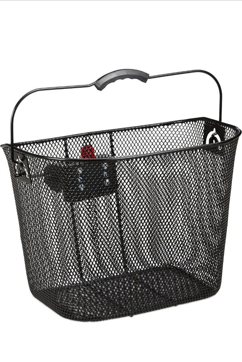 Cesta Bicicleta Delantera FISCHER