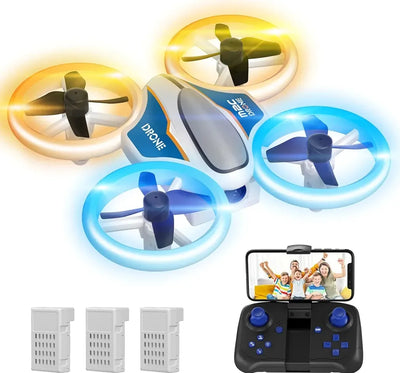 Mini dron para niños con cámara - M2c