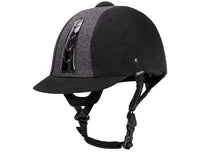 Casco de equitación ligero Start Sport+