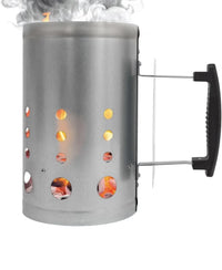 Encendedor de Carbón Fireplus para Barbacoa Amig