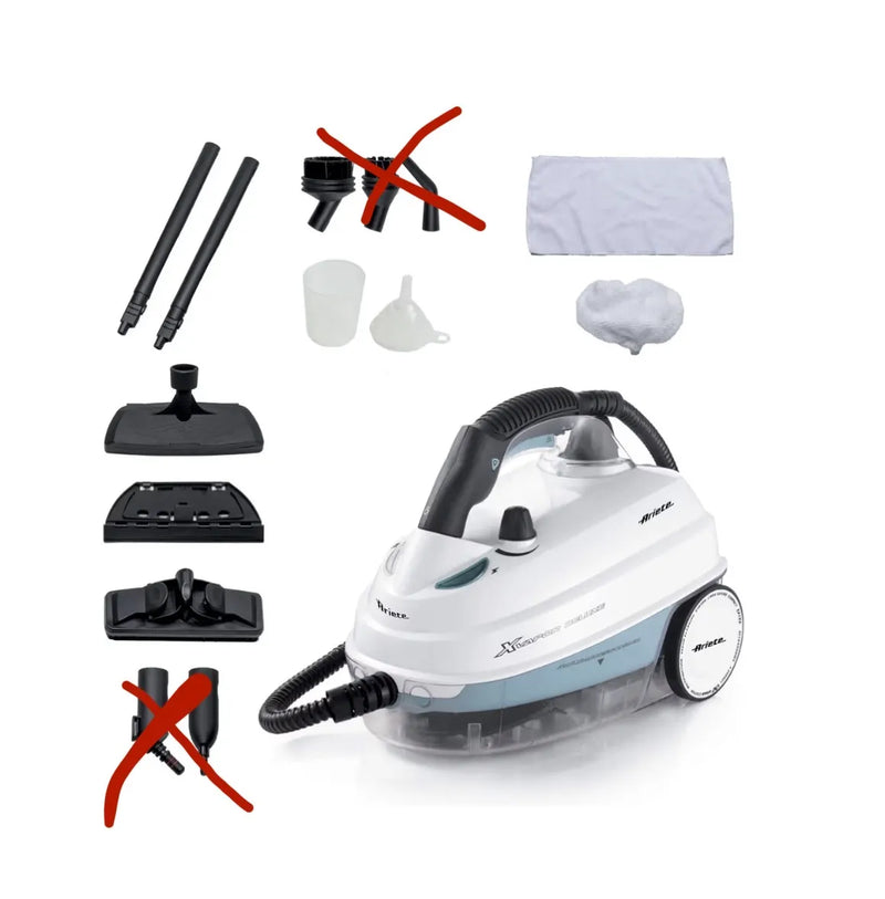 Limpiadora de vapor Ariete