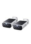 Camara Vigilancia WiFi Exterior Solar Security S1 Lite Baseus