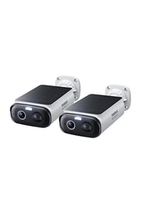 Camara Vigilancia WiFi Exterior Solar Security S1 Lite Baseus