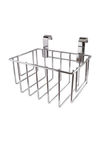 Cesta de cromo para la toalla seca tubo redondo