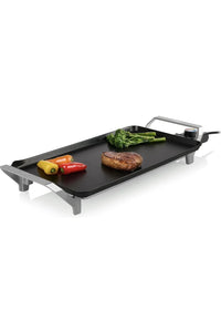 Plancha grande para cocinar sin aceite Princess