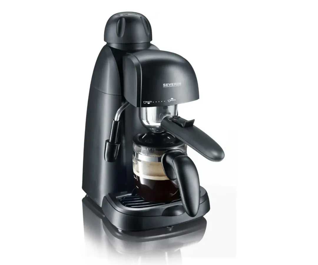 Cafetera espresso Severin