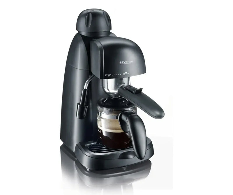 Cafetera espresso Severin