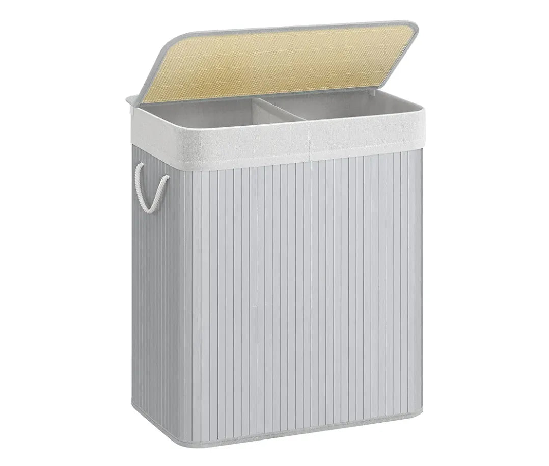 Cesto ropa sucia 100L - Songmics