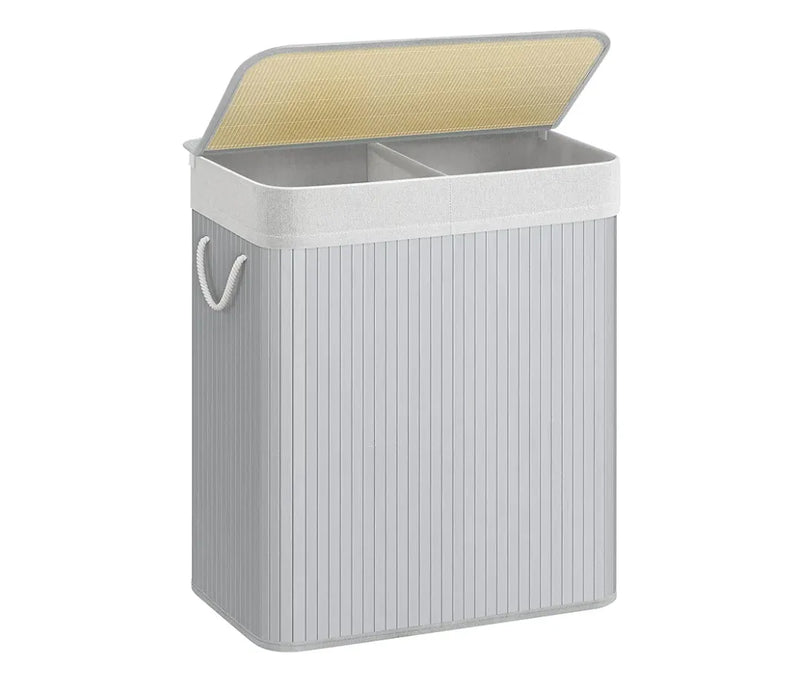 Cesto ropa sucia 100L - Songmics