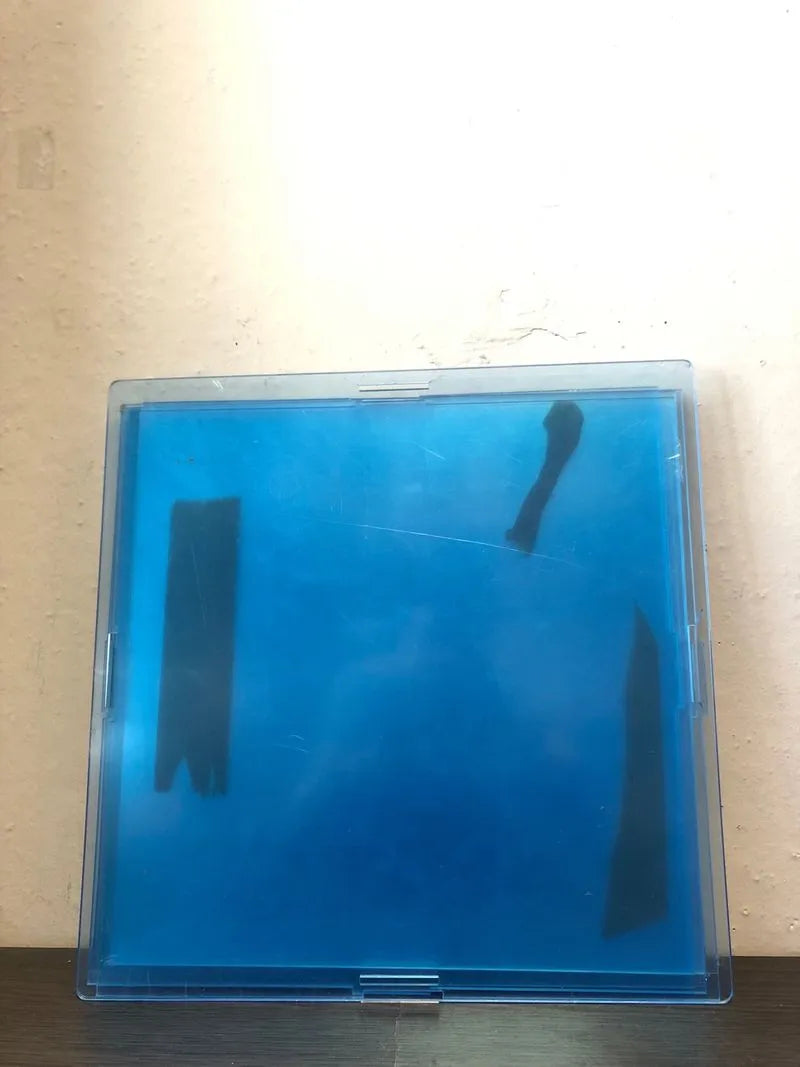 Expositor para figuras