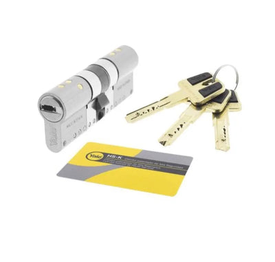 Cilindro de Alta Seguridad  Yale