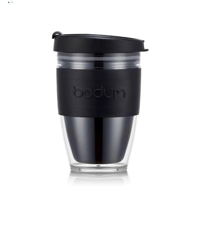 Taza de viaje