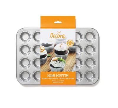 Mini muffins