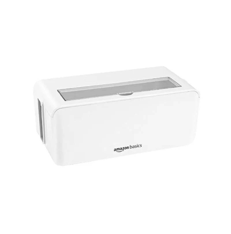 Caja organizadora Amazon Basics
