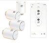 Paquete de 4 cabezales termostato Netatmo