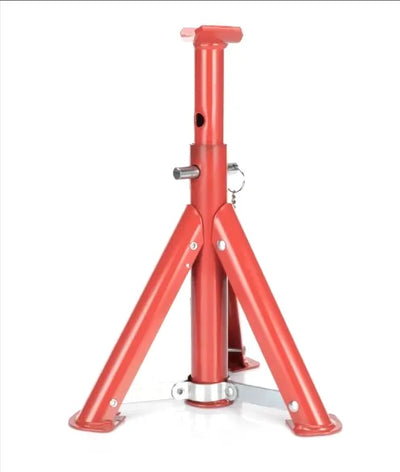 Caballete plegable hasta 2T