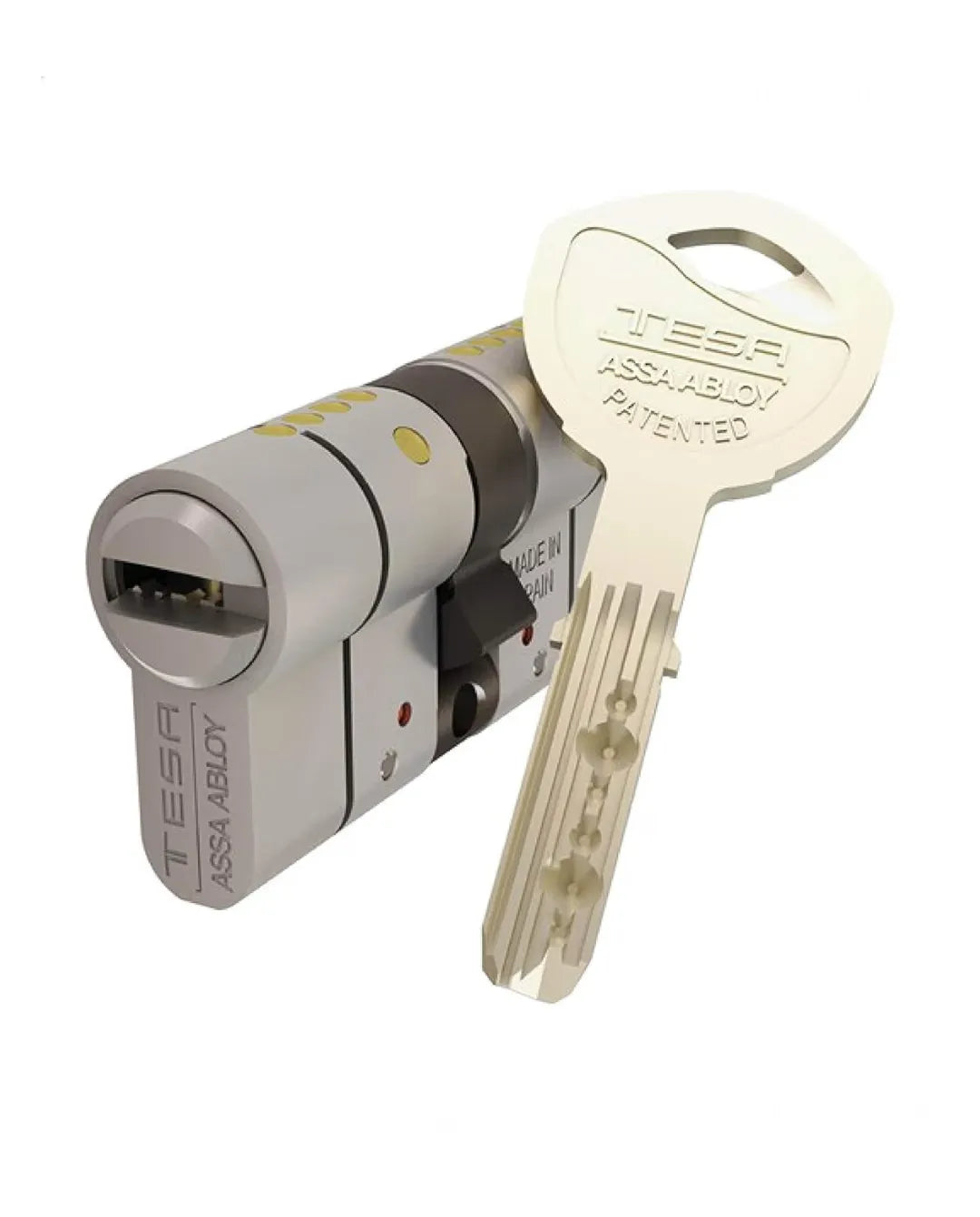 Cilindro de Alta Seguridad T70 - TESA