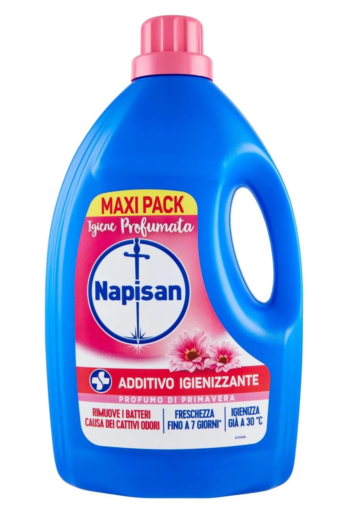 Aditivo higienizante/Desinfectante Líquido - Napisan