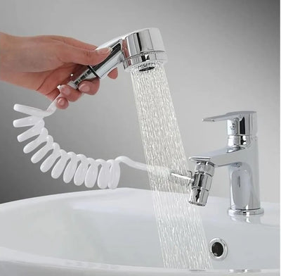 Ducha para fregadero universal