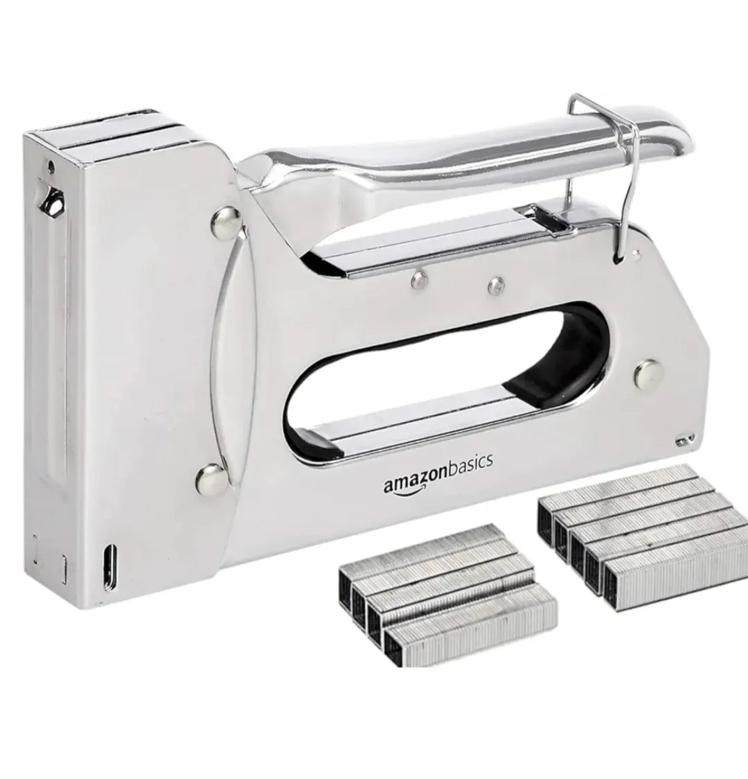 Grapadora industrial Amazon Basics