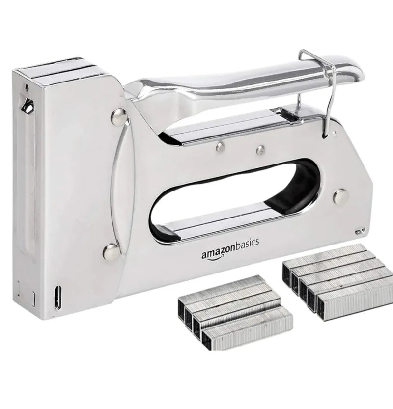 Grapadora industrial Amazon Basics