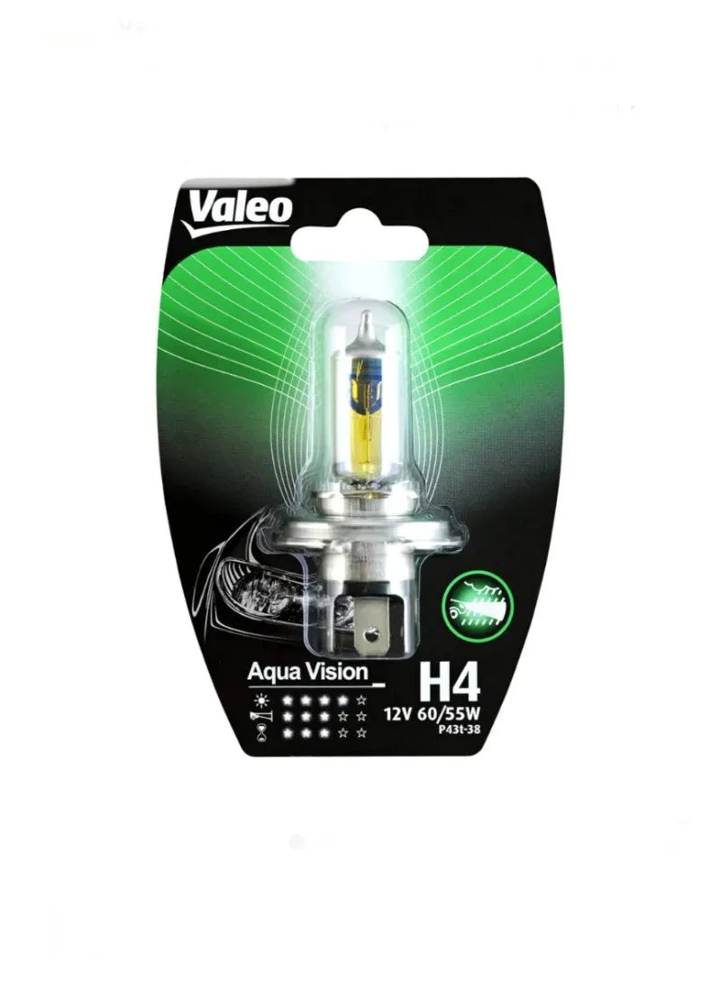 Bombilla Halógena 32514 H4 60/55W - VALEO