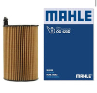 Filtro Aceite Mahle OX420D