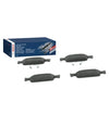 Pastillas de freno Bosch (1 Set)