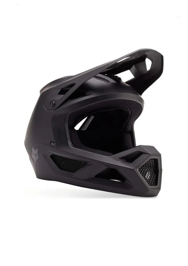Casco Integral Negro Ciclismo - FOX