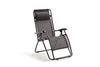 Tumbona Plegable Gris - KG KITGARDEN